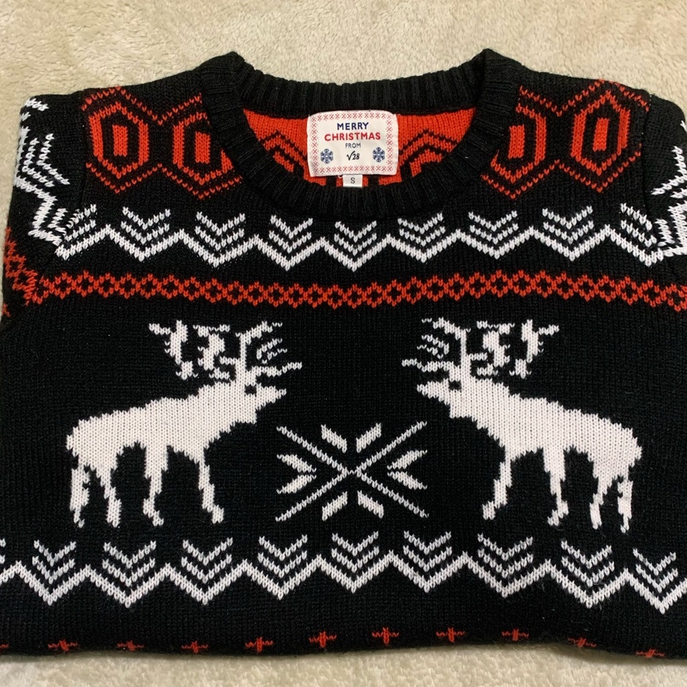 Cozy Christmas Sweater